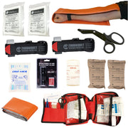 IFAK Completo – Kit avanzado de primeros auxilios y control de hemorragias