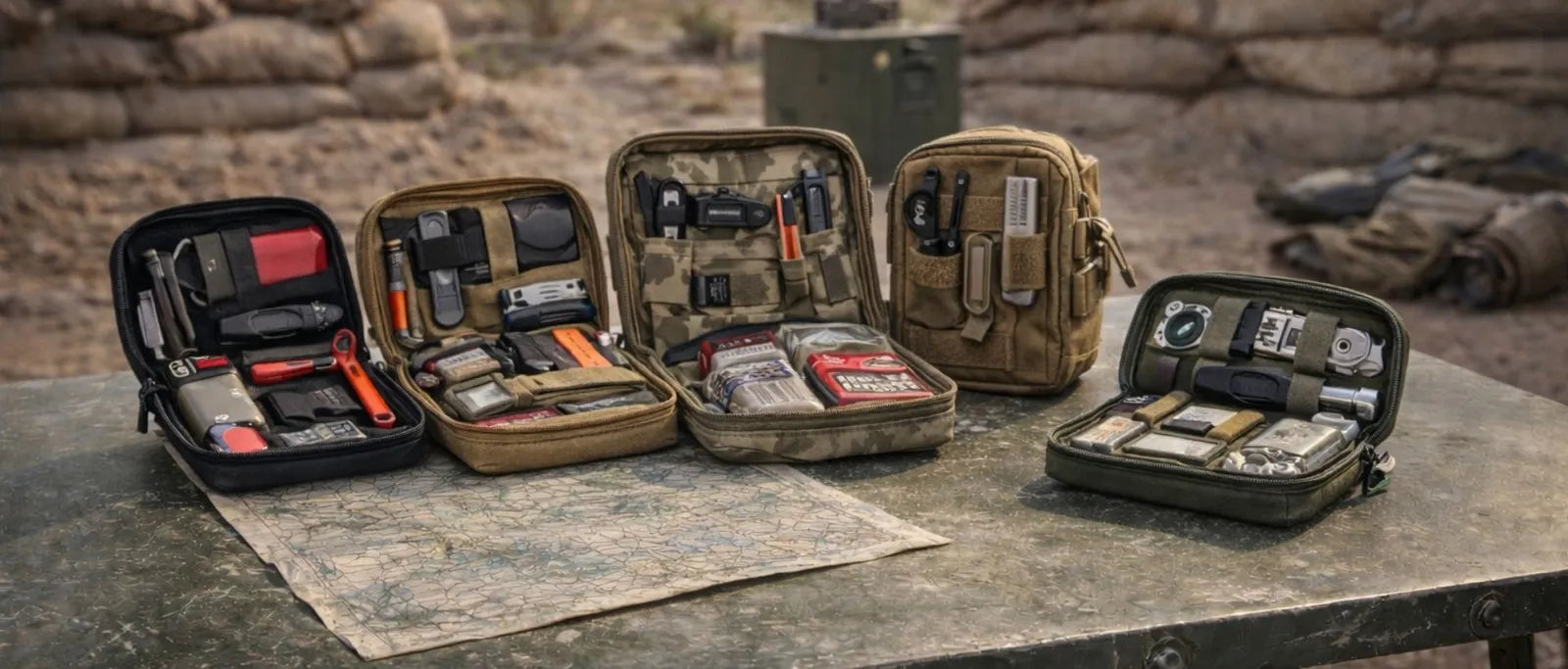 Kits EDC