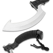 Imagen de Kopesh Kojiro funcional afilado United Cutlery 42396 parte de nuestra colección en Espadas y más, sitio oficial.