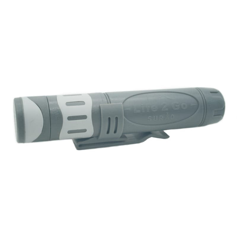 Filtro de agua Surao Life 2 Go Basic con nano-fibras y botella plegable