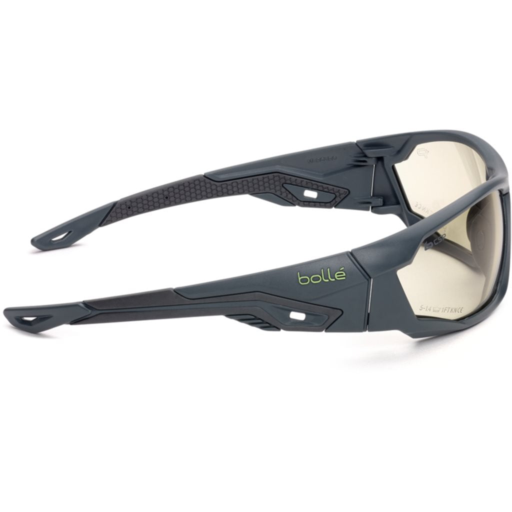 Gafas de protección MERCURO CSP con cristales PLATINUM