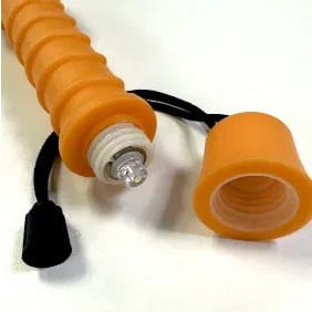 Linterna FFLAM SOLAS GEN2 impermeable con bombilla de repuesto