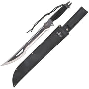 Imagen de Machete Cortacañas Acero 420 47 Cm Third parte de nuestra colección en Espadas y más, sitio oficial.
