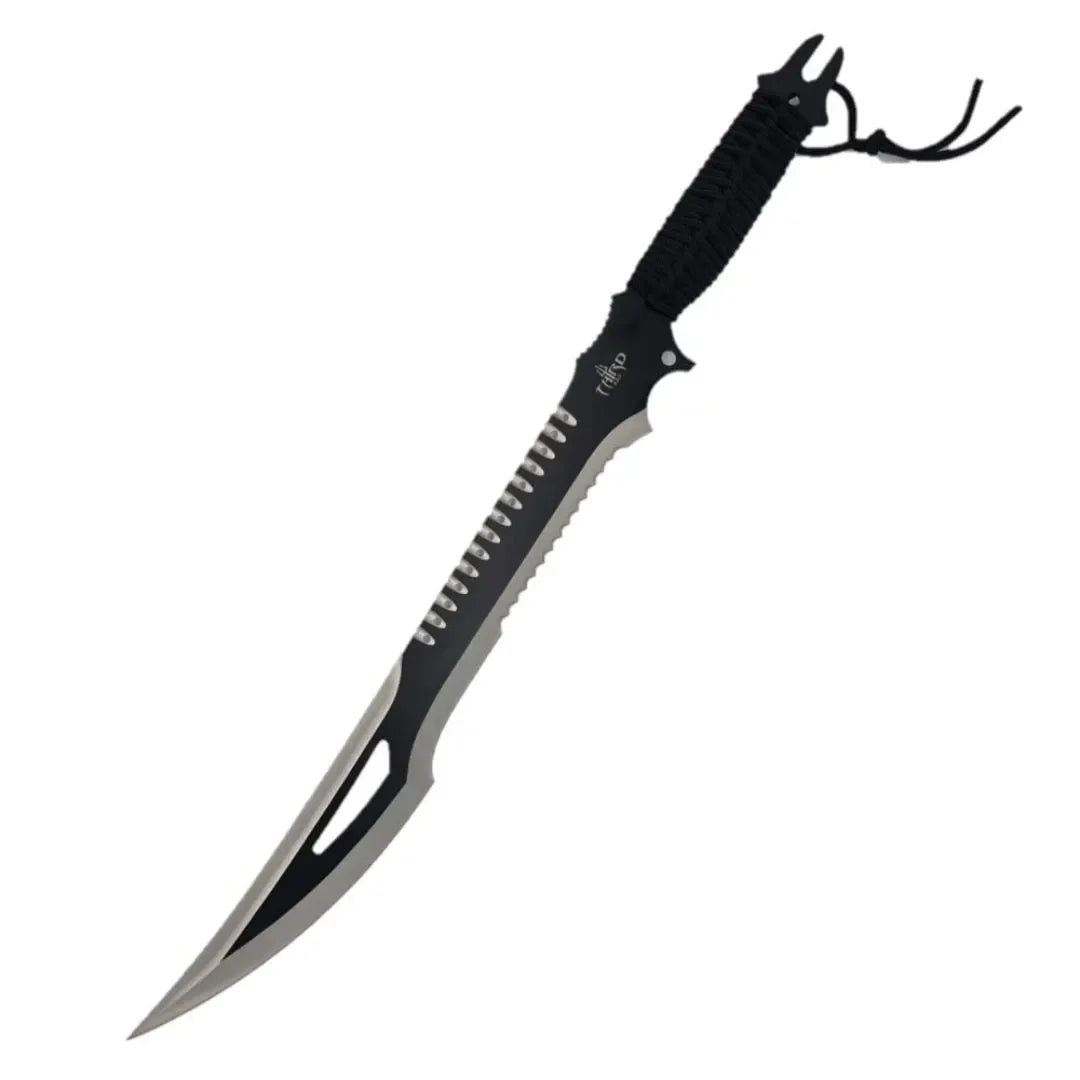 Imagen de Machete Cortacañas Acero 420 47 Cm Third parte de nuestra colección en Espadas y más, sitio oficial.
