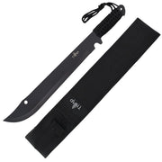 Machete Cortacañas Mango Encordado