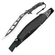 Machete Cortacañas Yakuza Acero Inox 39,5 Cm Third