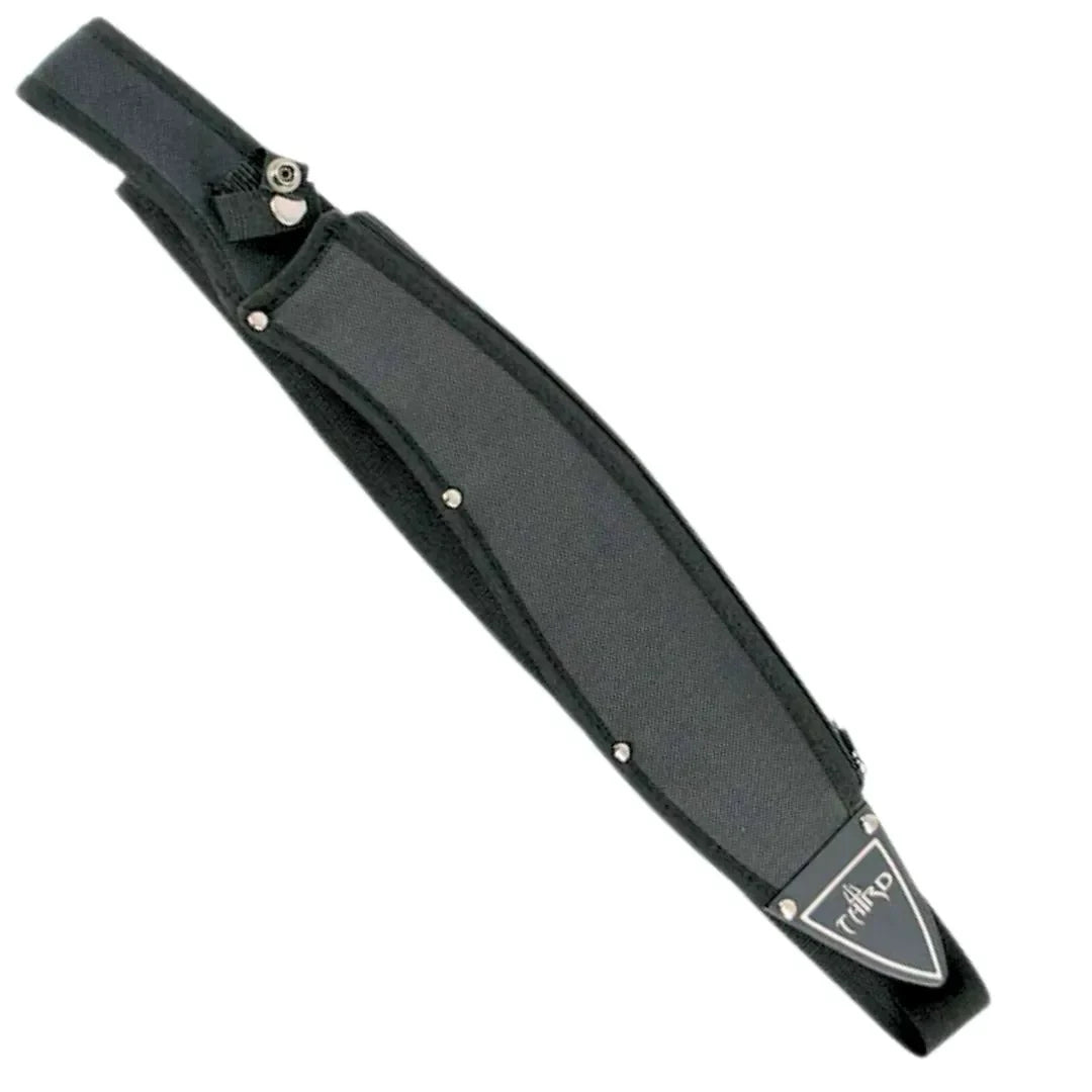 Yakuza Machete Cane Knife Stainless Steel 39.5 cm Third