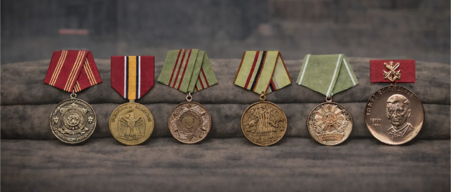 Medallas