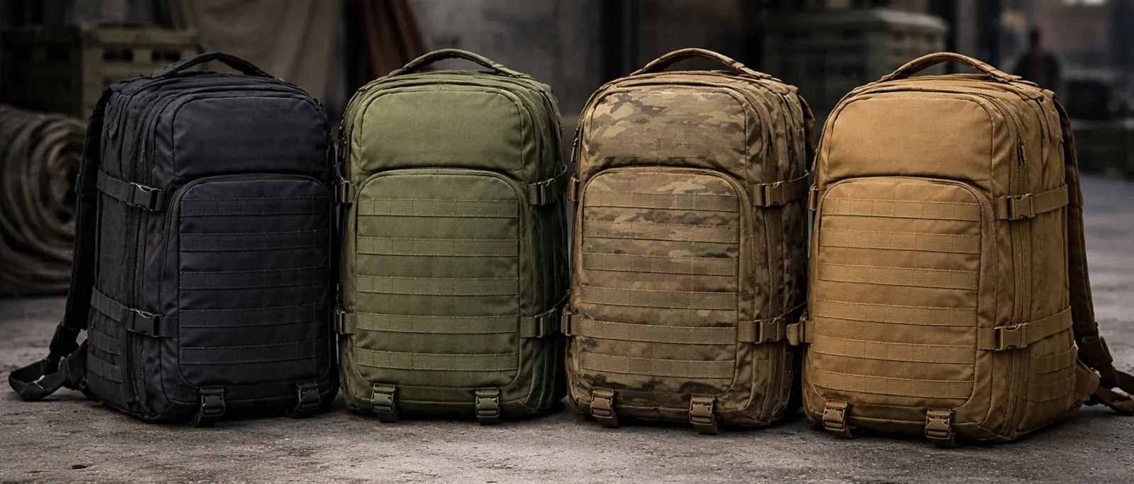 Mochilas