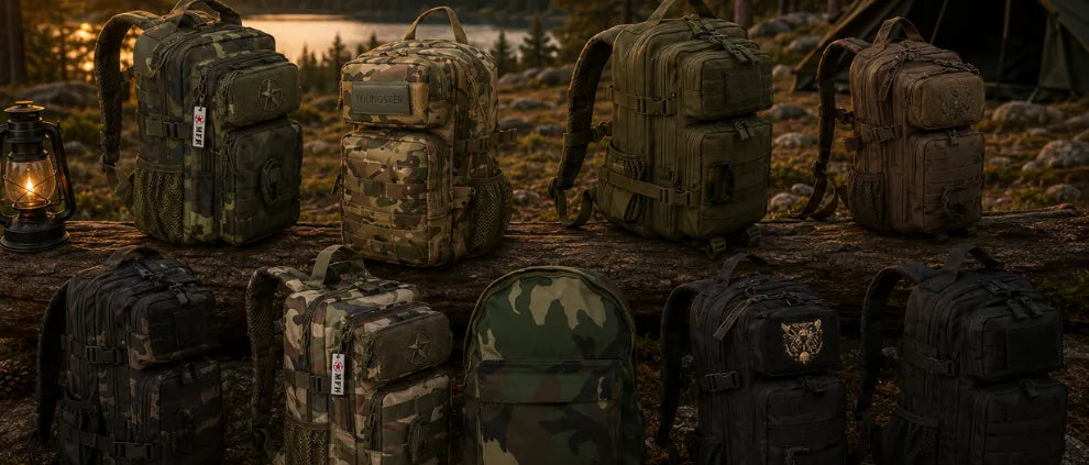 Mochilas para Niños