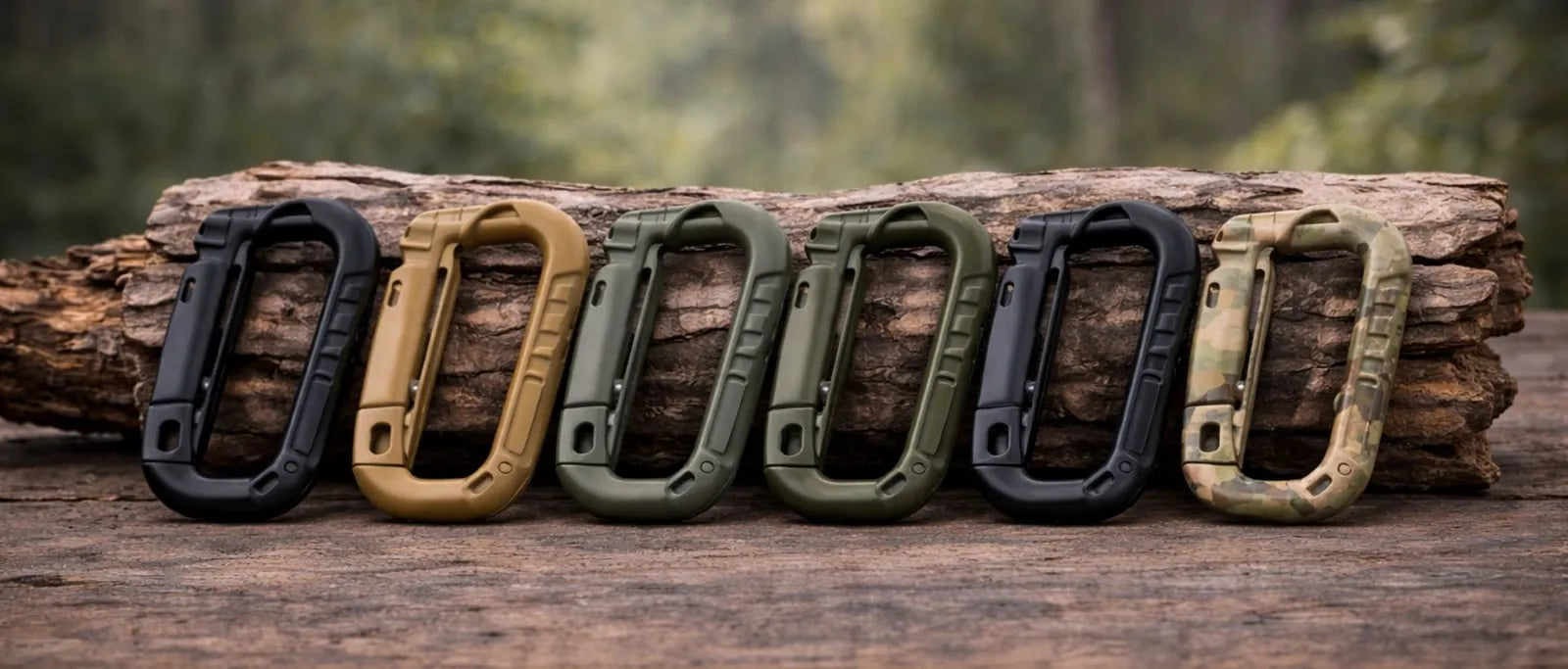 Carabiners