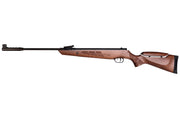 Carabina Norica Marvic 2.0 Luxe com Coronha de Faia e Gatilho Ajustável