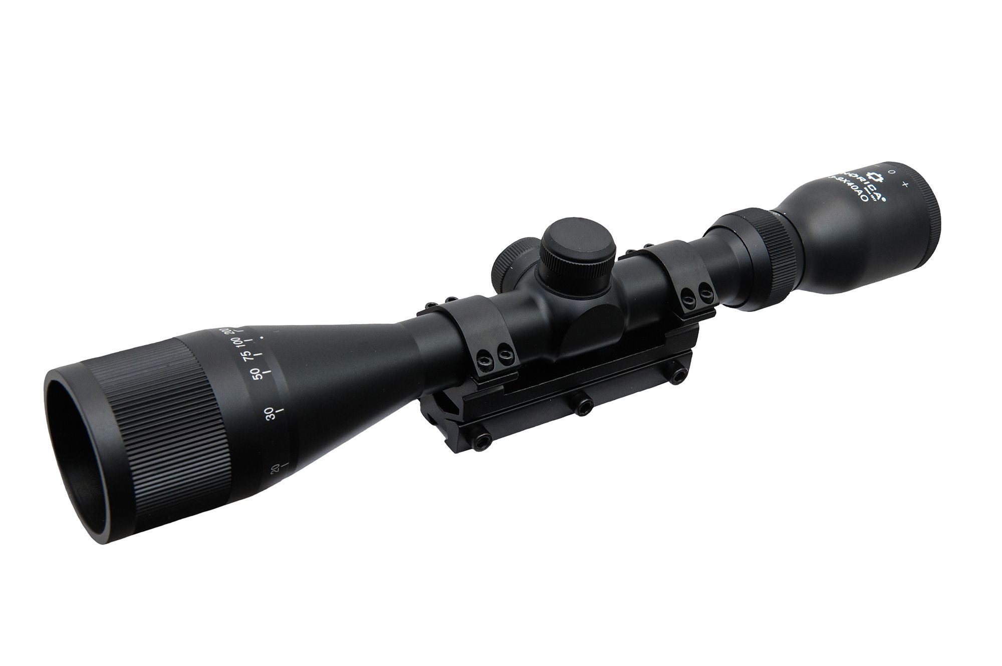 Visor 3-9x40 AO Magnum para Carabinas GRS