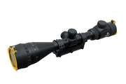 Visor 3-9x42 AO Air King Retícula Iluminada Half Mil-Dot