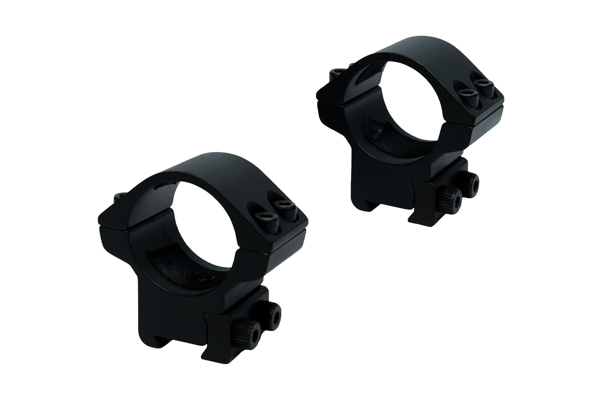 Montura para Visor Baja 1" para Rail 11 mm