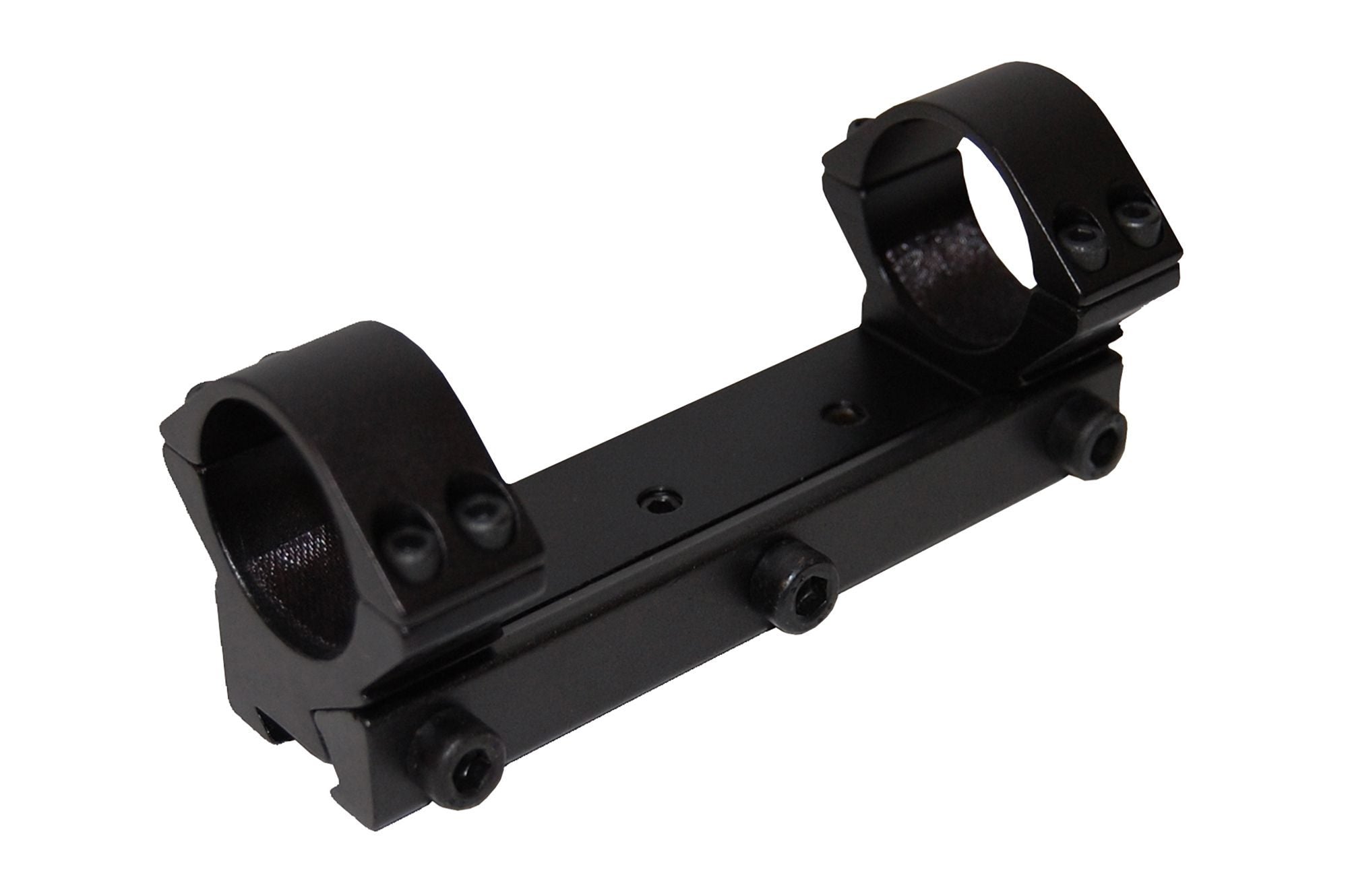 Montura Carril 1" de una Pieza para Rail 11 mm
