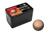 Balín Norica Round Cobreado +20% Velocidad Máxima Penetración