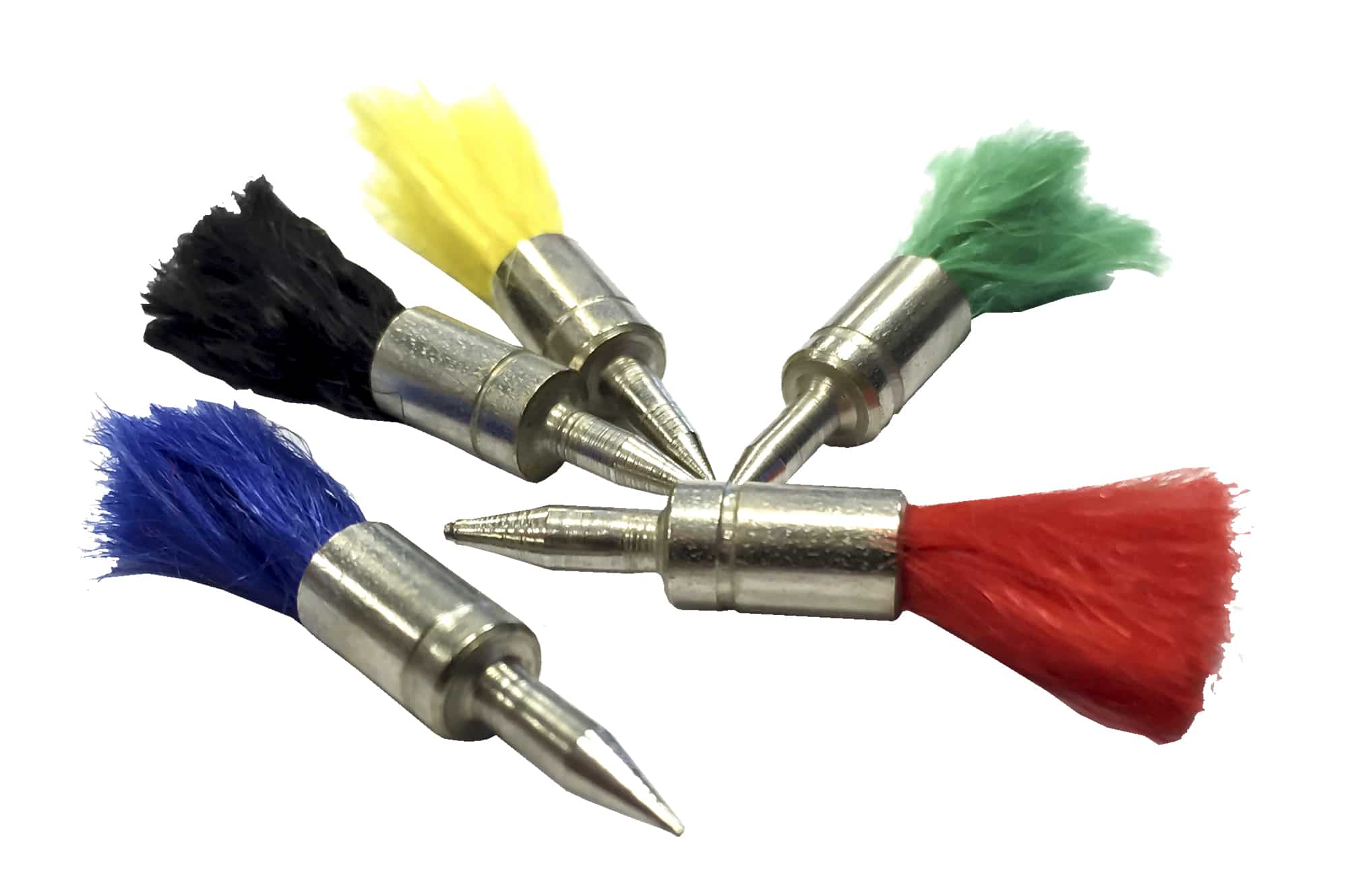 Flechas de Pelo para Carabinas Norica 10 unidades