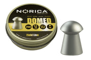 Balines Norica Domed de plomo 250 unidades