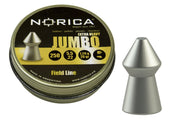 Balines Norica Jumbo Extra Heavy 5,5 mm 250 unidades