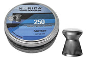 Balín Norica Match Estriado para Plinking y CO2