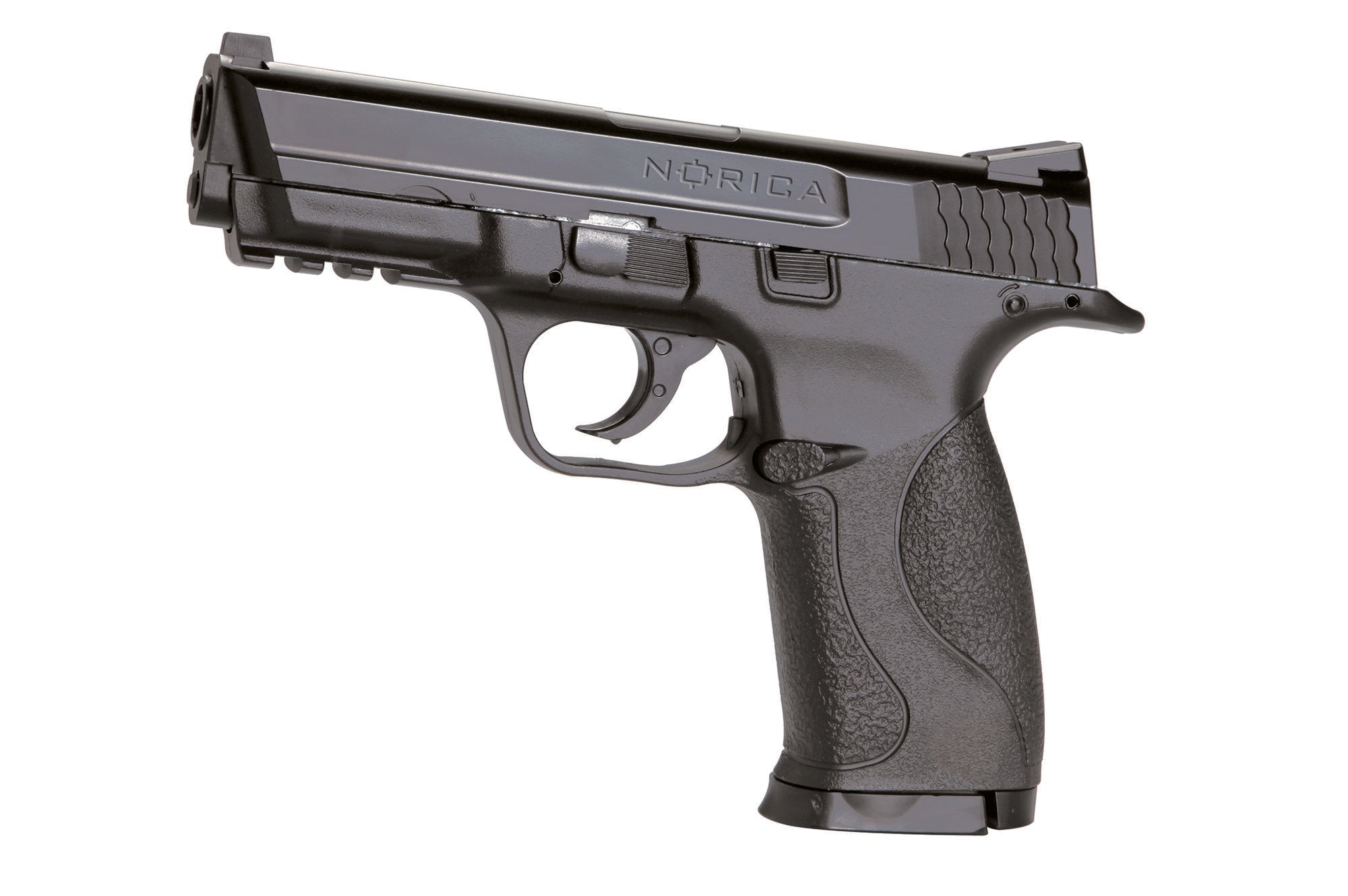 Pistola Norica NAC 1703 Réplica S&W MP40 CO2