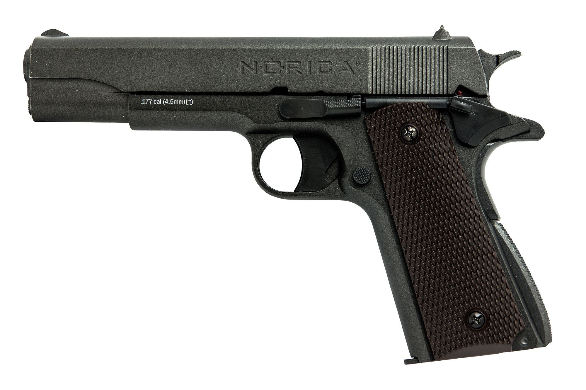 Pistola Norica NAC 1911 Réplica 1911 CO2