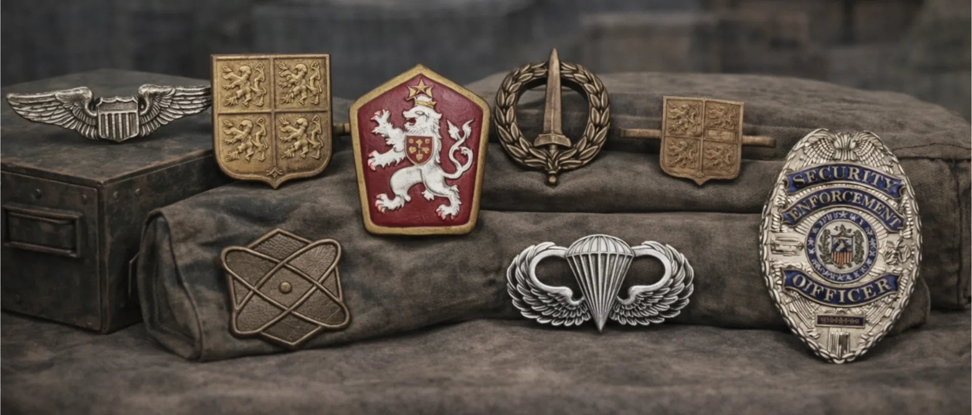 Otras Insignias