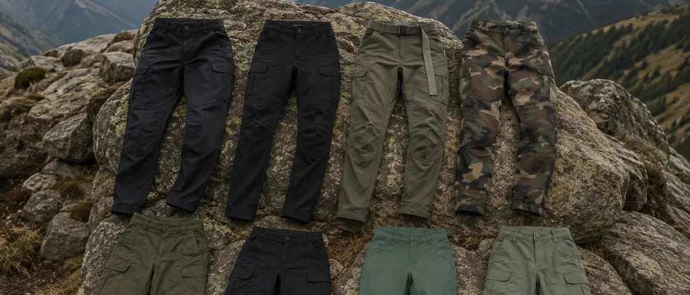 Pantalones de Mujer