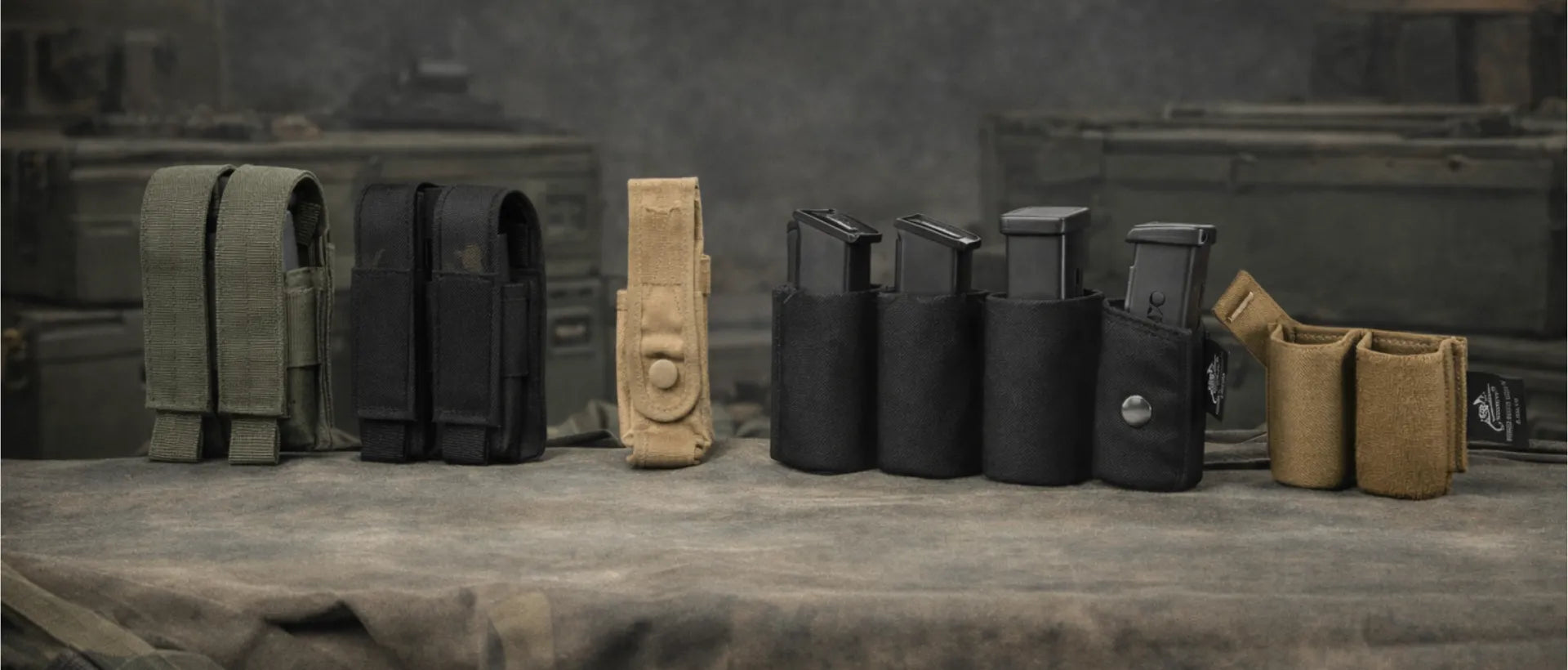 Para Cargadores De Pistola