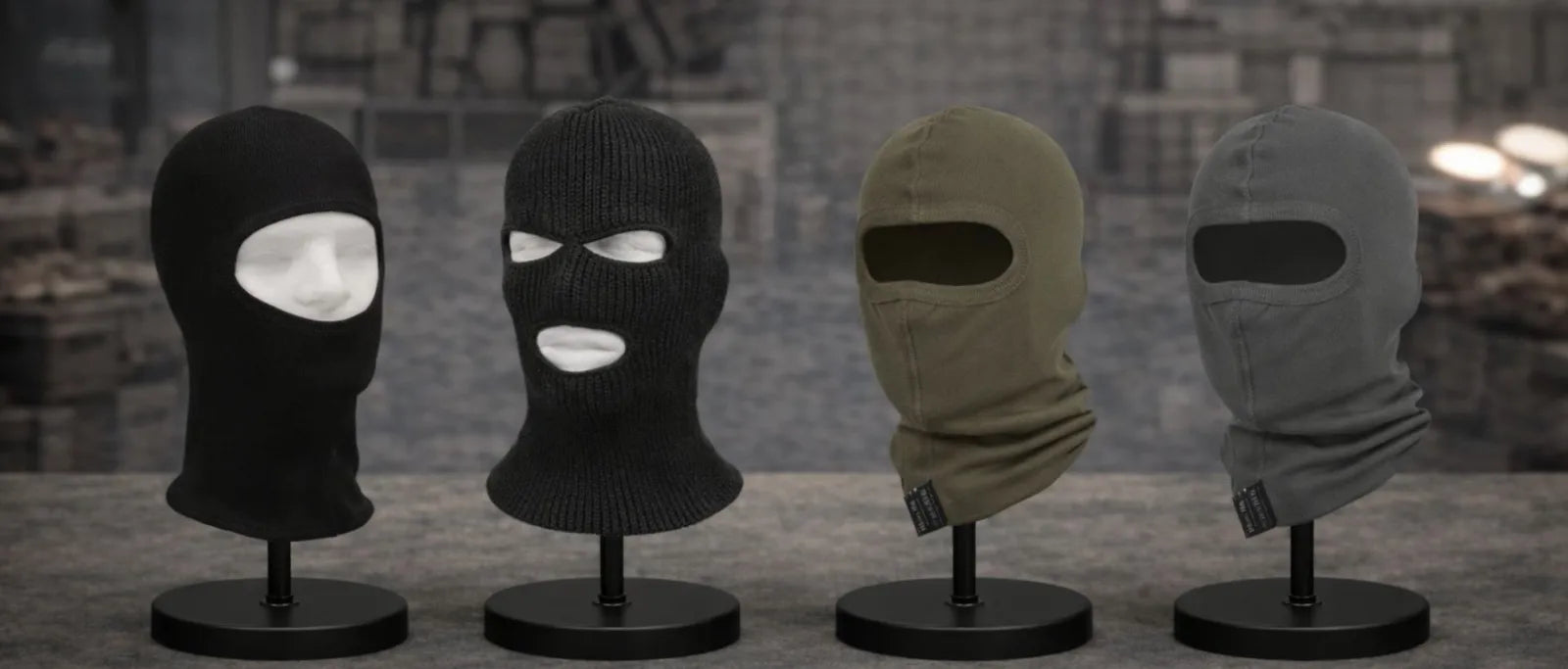 Tactical Balaclavas