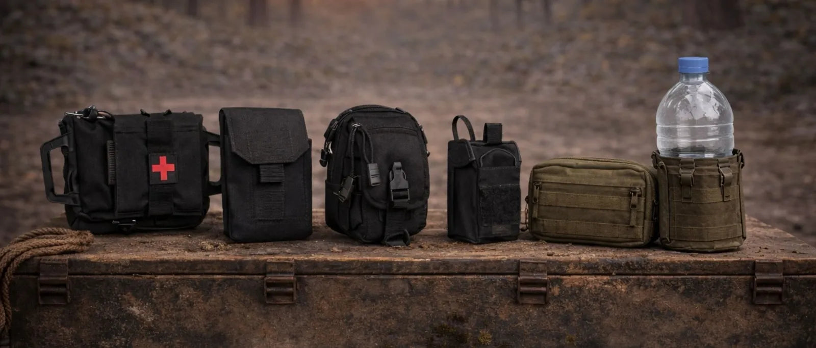 Pouches y Organizadores