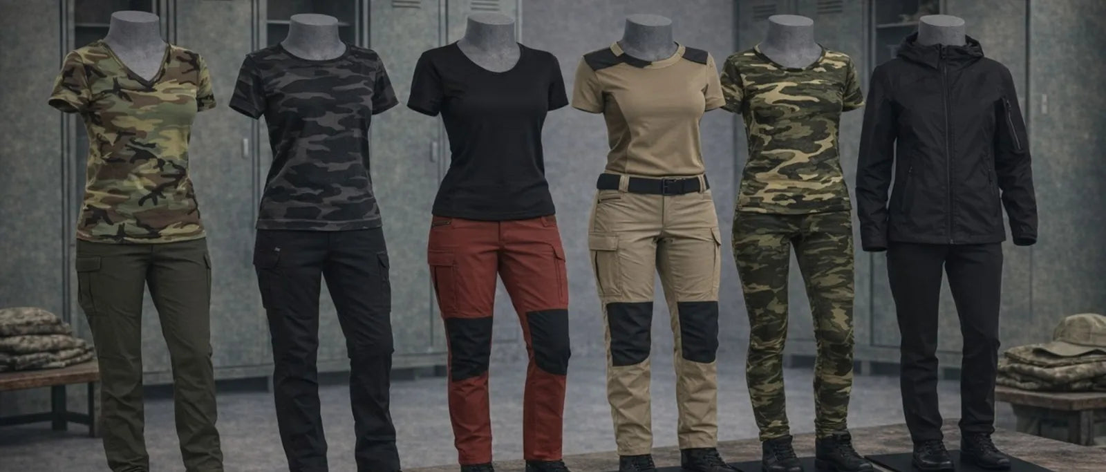 Women's Clothing