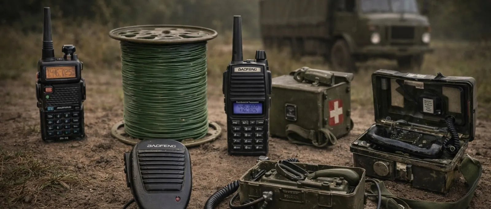 Radios militares