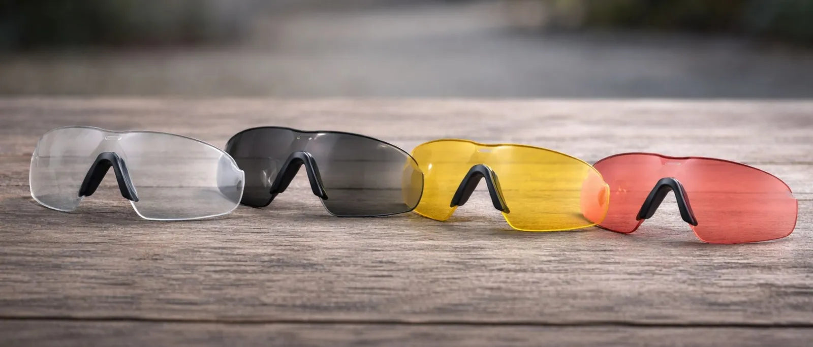 Reemplazo de vidrio gafas