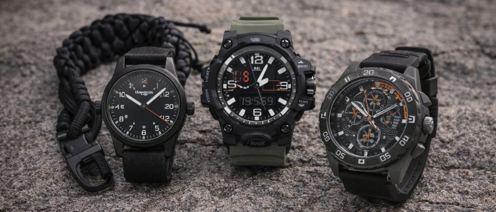 Relojes tácticos