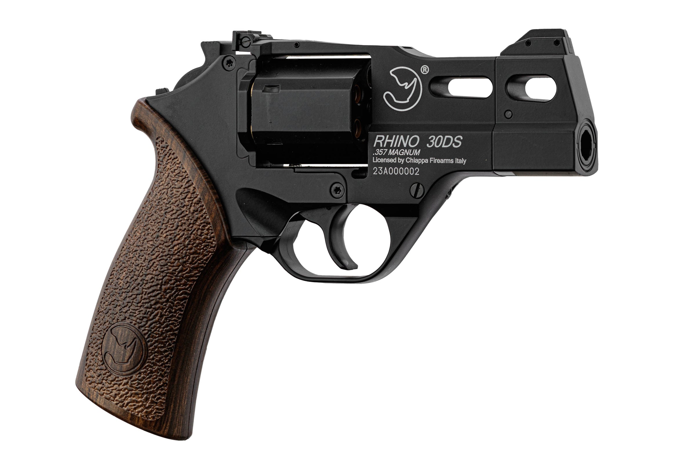 Revólver CO2 Rhino 30DS 4,5 mm