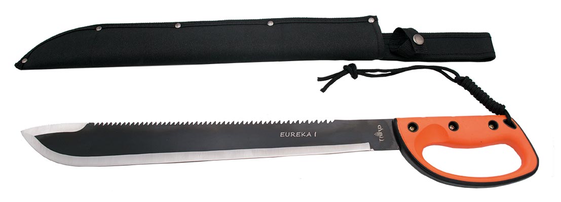 Machete Cane Cutter Stainless Steel 45 cm Third Ref. S2020