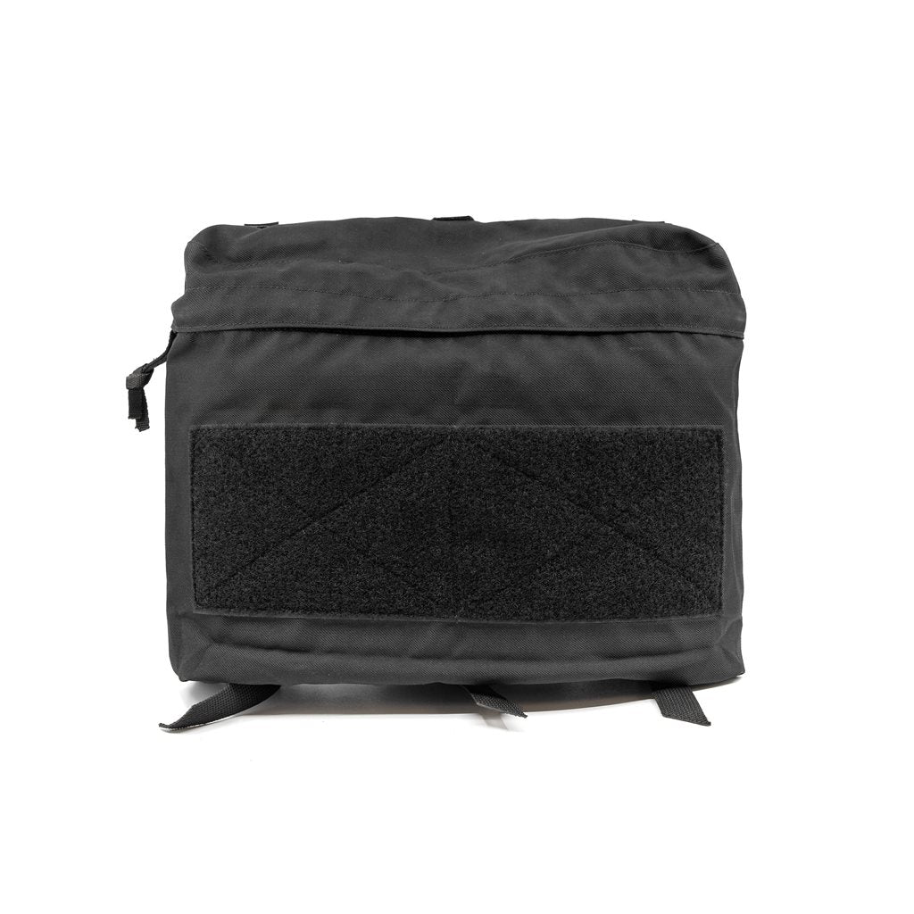 Funda trasera grande para NPP-2006 en negro