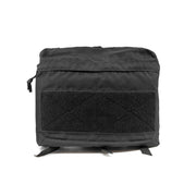 Funda trasera grande para NPP-2006 en negro