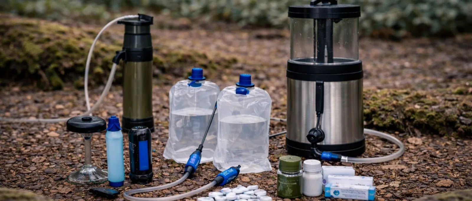 Sistemas de Purificación de Agua