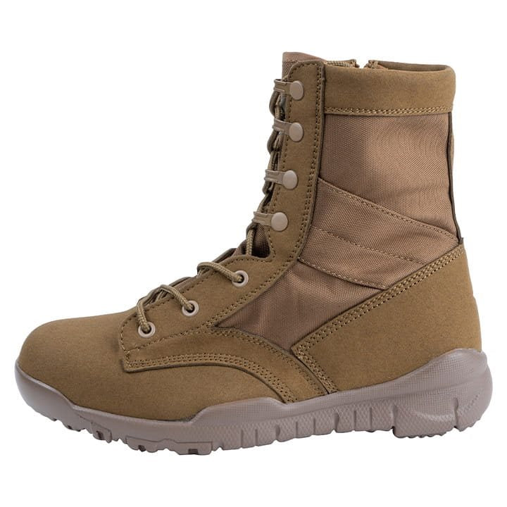 Zapatillas tácticas COYOTE, ligeras, para uso profesional y de ocio