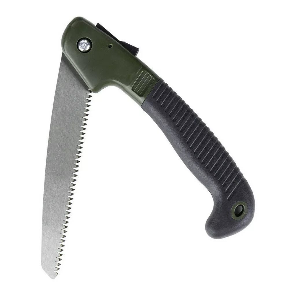 Serrucho plegable con hoja dentada de 18 cm - VGS00529