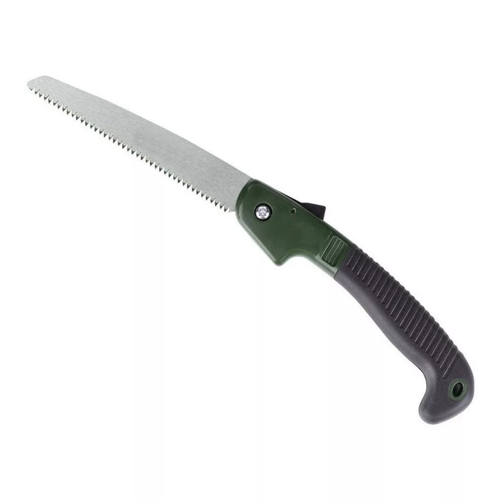 Serrucho plegable con hoja dentada de 18 cm - VGS00529