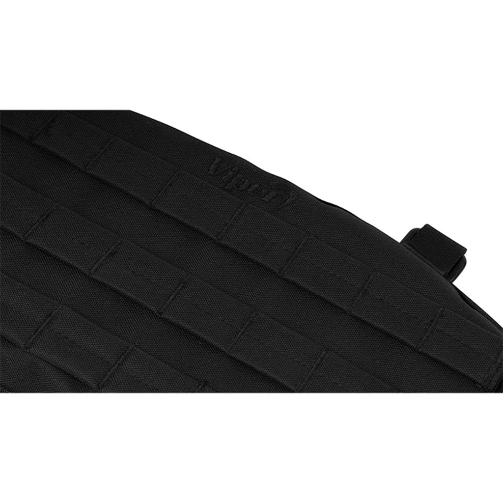 Cinturón táctico ELITE MOLLE negro