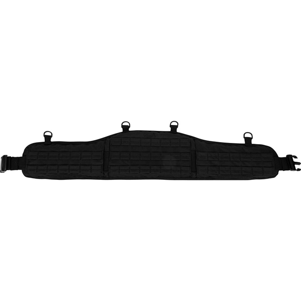 Cinturón táctico ELITE MOLLE negro