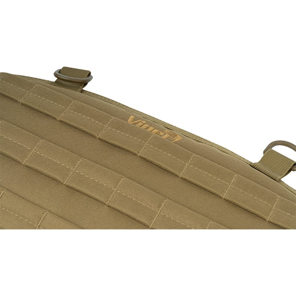 Cinturón táctico ELITE MOLLE negro