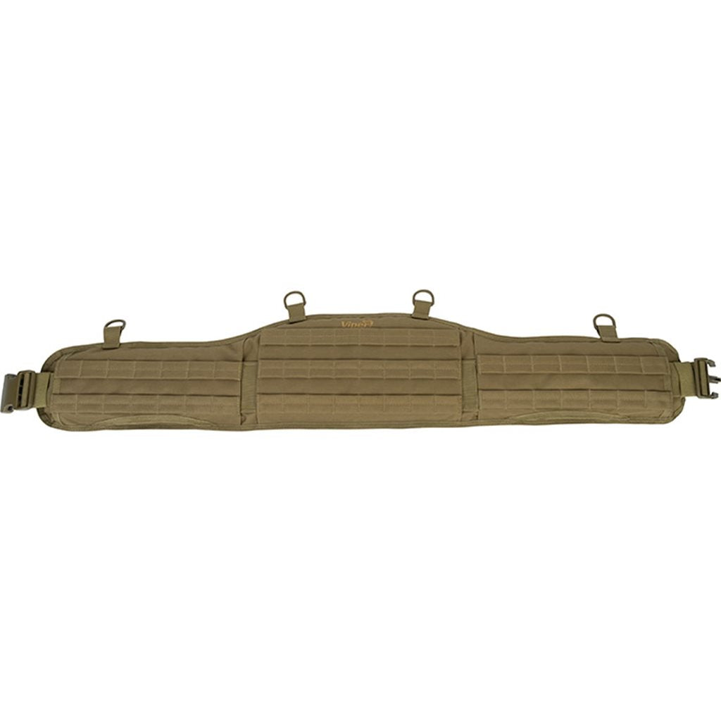 Cinturón táctico ELITE MOLLE negro