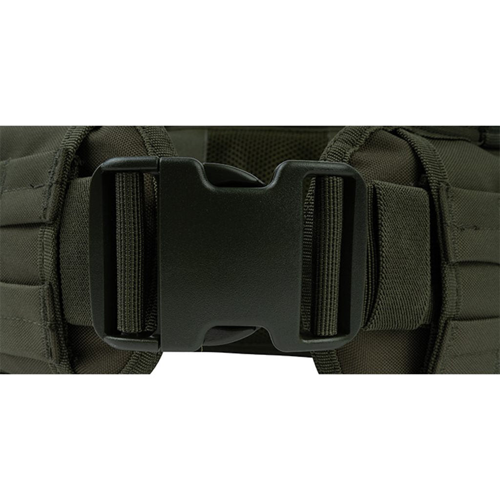 Cinturón táctico ELITE MOLLE negro