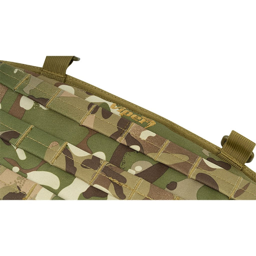 Cinturón táctico ELITE MOLLE negro